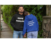 Hope Dealer / Kingdom Work Adult Hoodie