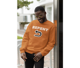 Repent / The Kingdom of Heaven Adult Sweatshirt