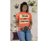 Truth Over Tradition Adult T-Shirt