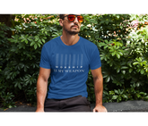 Worship Is My Weapon Adult T-Shirt