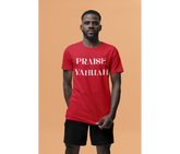 Praise Yahuah Adult T-Shirt