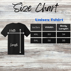 It Is Finished. Adult T-Shirt - Extended Sizes