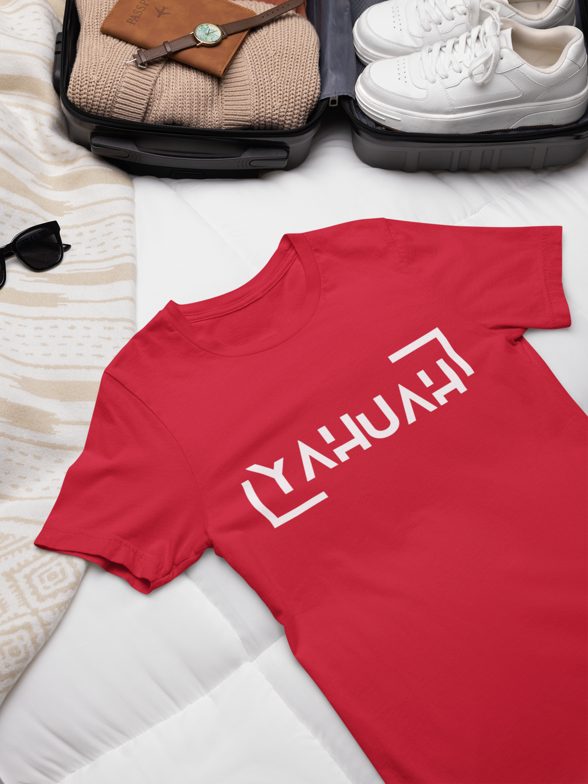 Yahuah Adult T-Shirt