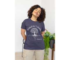 Rooted in Yahusha Adult T-Shirt
