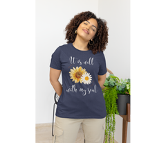 It Is Well Adult T-Shirt