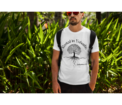 Rooted in Yahusha Adult T-Shirt