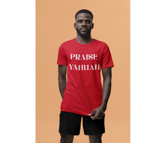 Praise Yahuah Adult T-Shirt