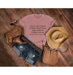 Daughter of the King Adult T-shirt