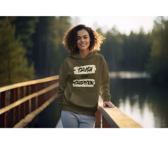 Truth Over Tradition Adult Hoodie